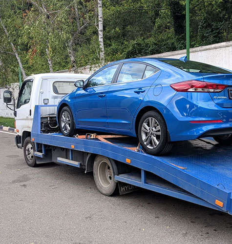 Транспортировка легковых авто в Шуе
